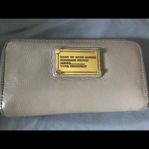 Marc by Marc Jacobs Classic Q leather wallet